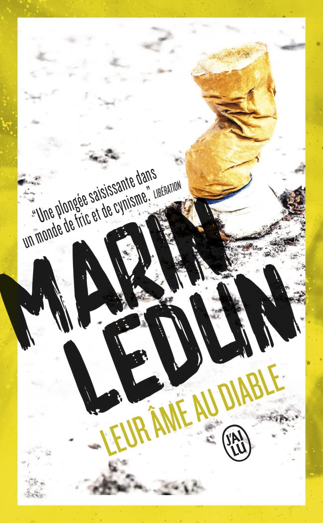 Leur âme au diable 9782290364109