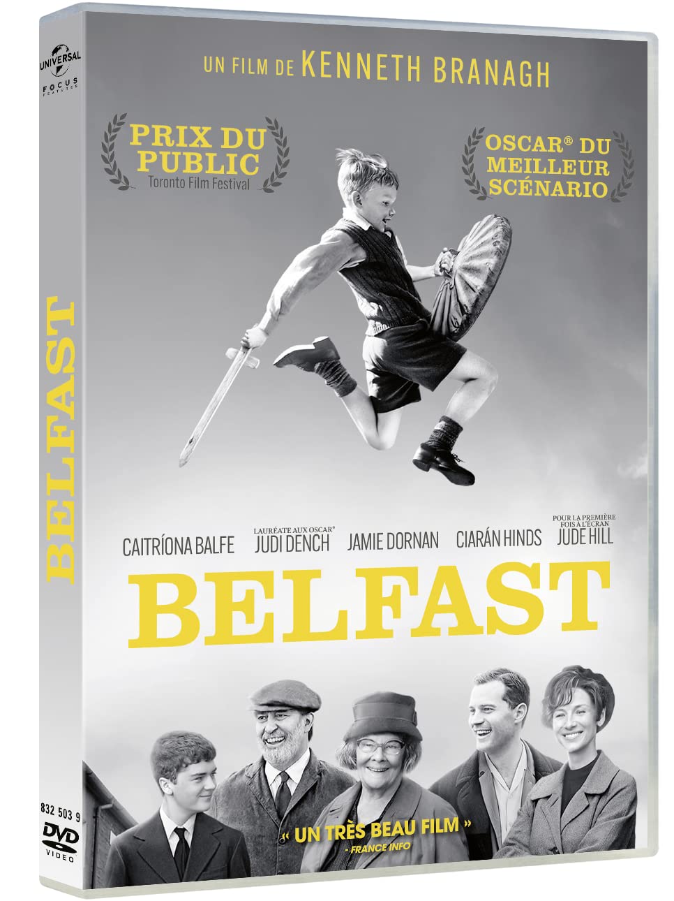 Belfast 5053083250393