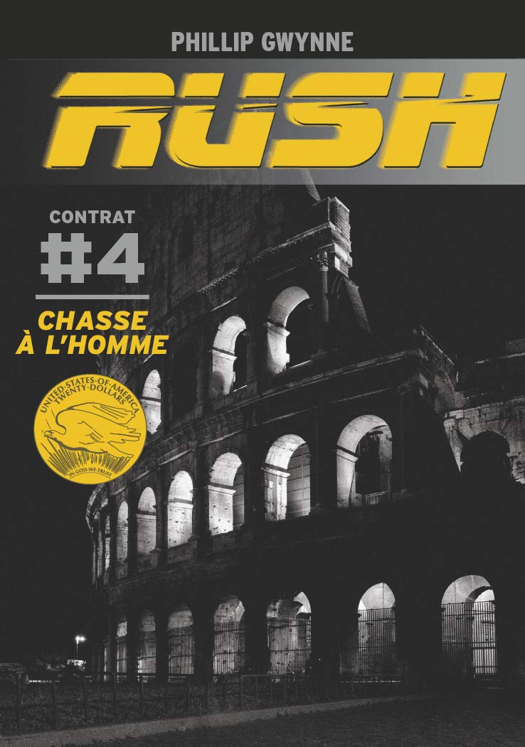 Rush: Chasse à l'homme (4) 9782203102248