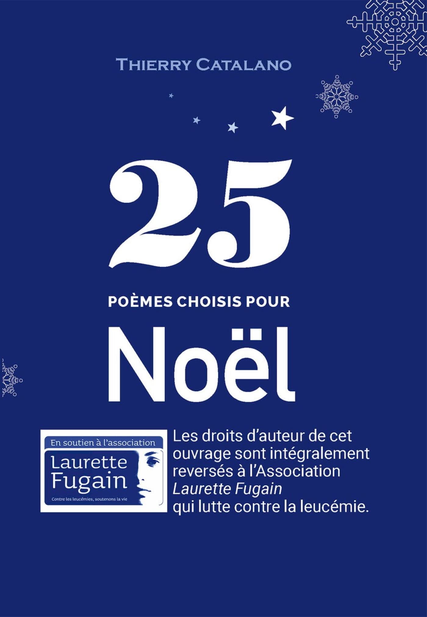 25 poèmes choisis pour Noël 9782919386079