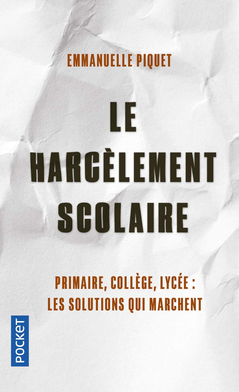 Le Harcèlement scolaire 9782266285483
