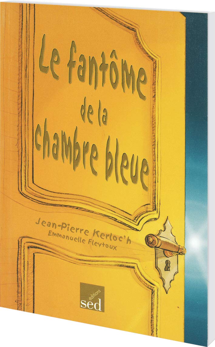 Le fantôme de la chambre bleue 9782868939807