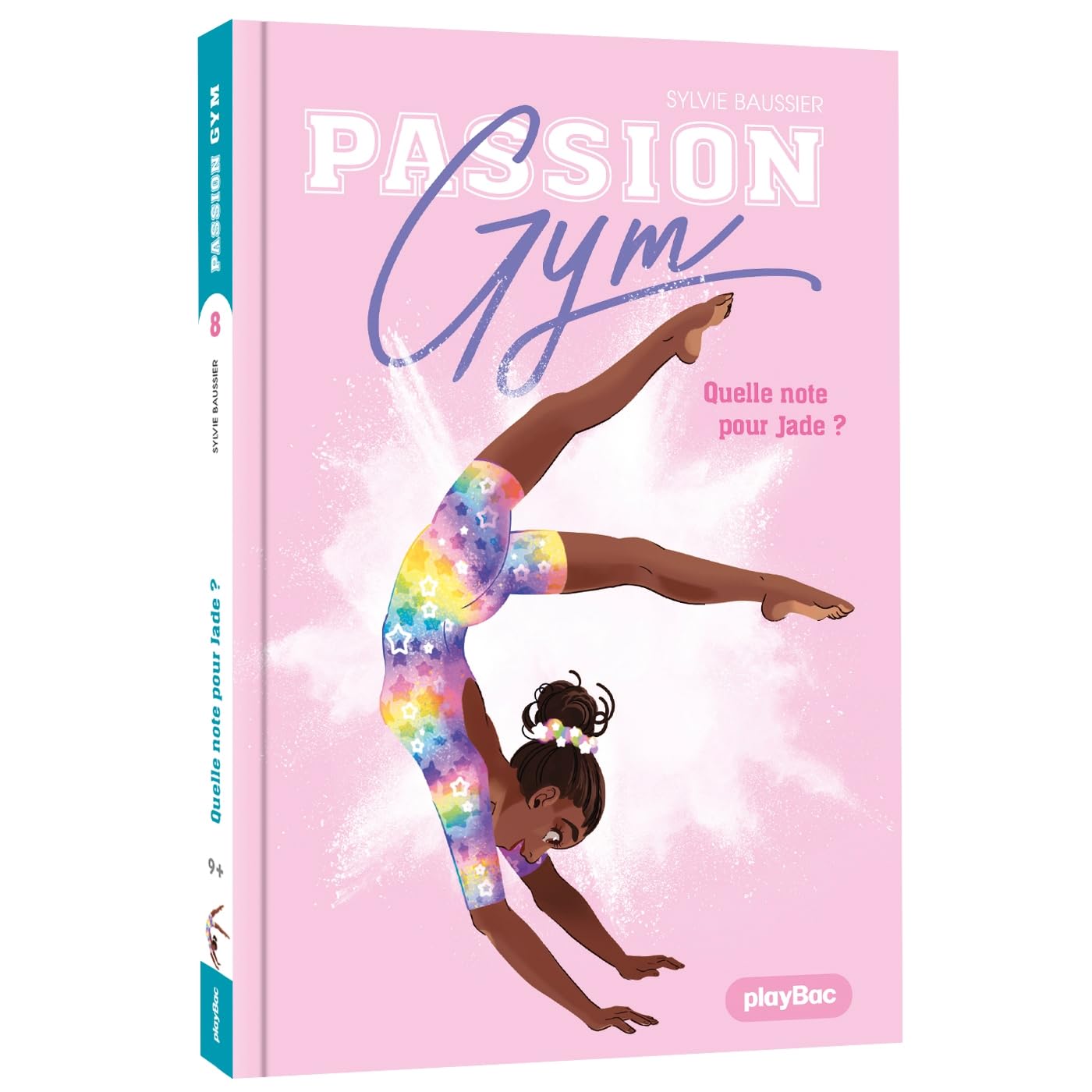 Passion Gym - Quelle note pour Jade ? - Tome 8 9782809691436
