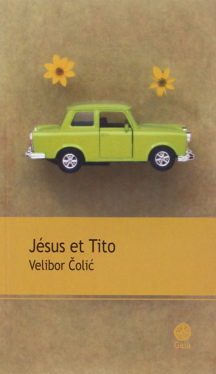 Jésus et Tito 9782847201666
