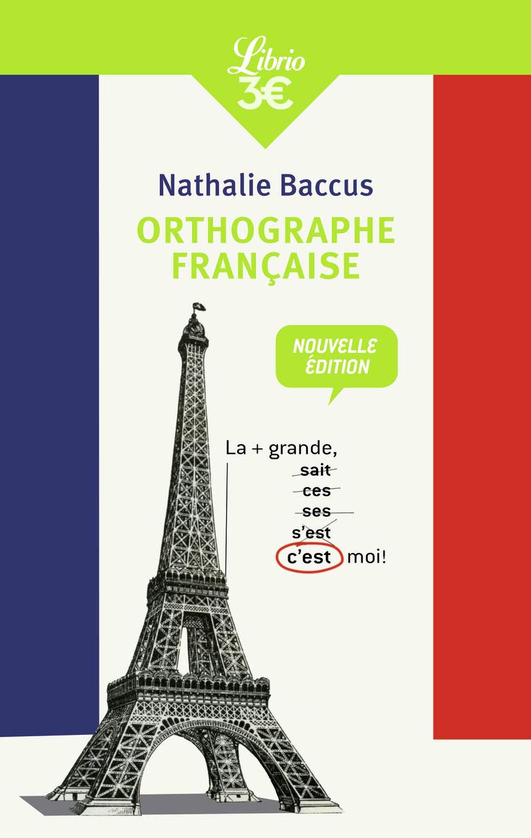 Orthographe française 9782290030172