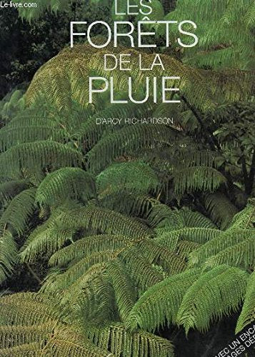 Les forêts de la pluie 9782876287471