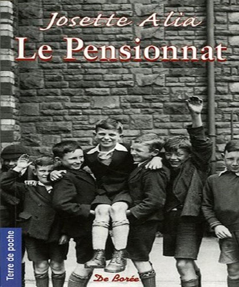 PENSIONNAT (LE) 9782844943774