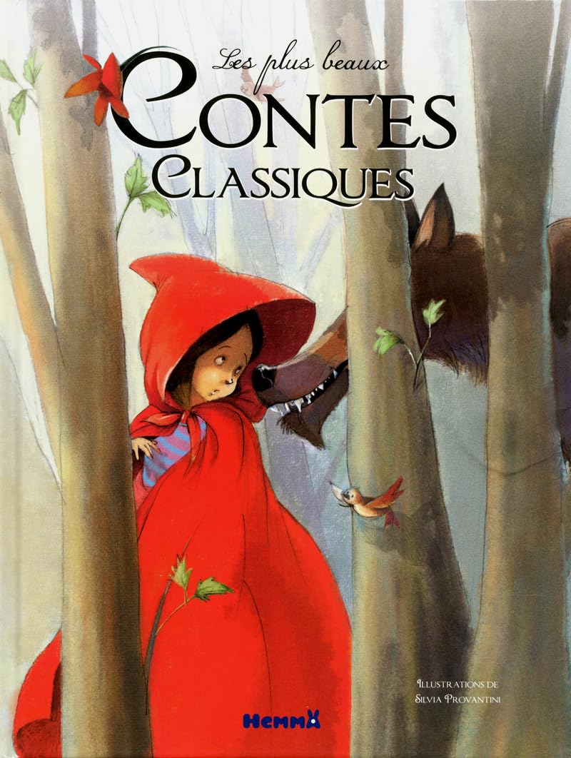 PLUS BEAUX CONTES CLASSIQUES 9782508018039