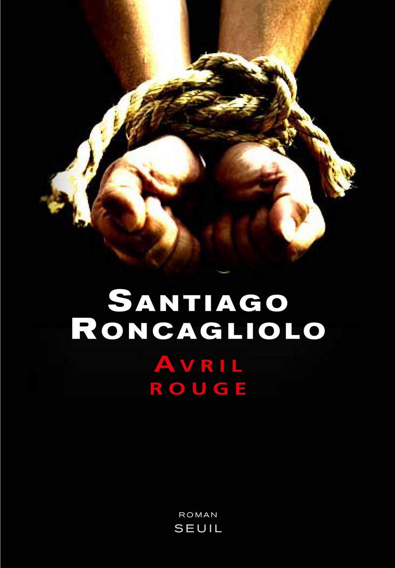 Avril rouge 9782020902816