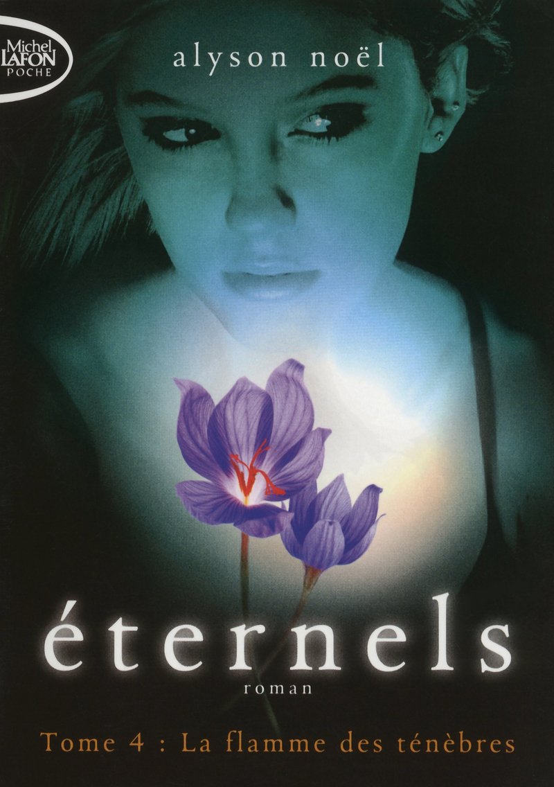 Eternels T04 La flamme des ténèbres (4) 9791022400121