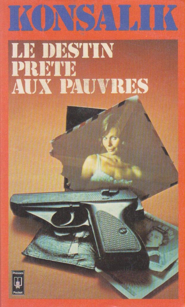 Destin prete aux pauvres 9782266000390