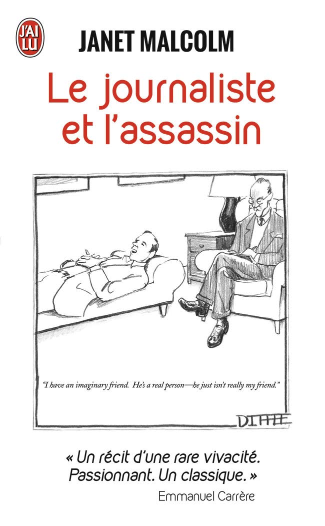 Le journaliste et l'assassin 9782290098660