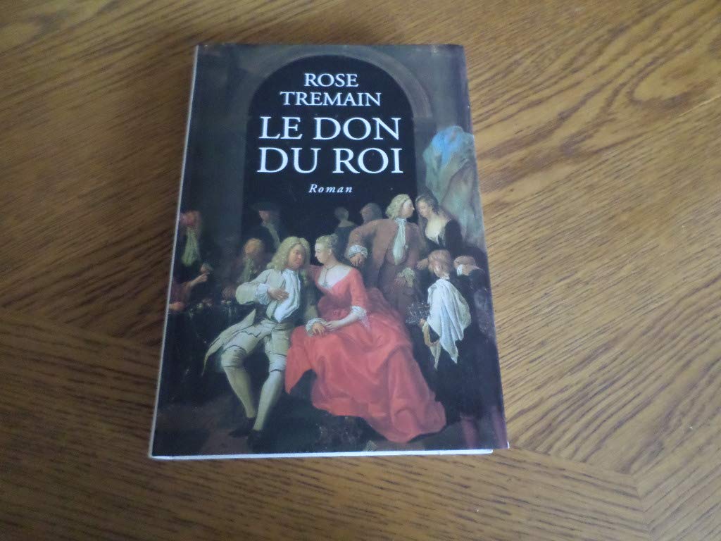 Le don du roi 9782877061766