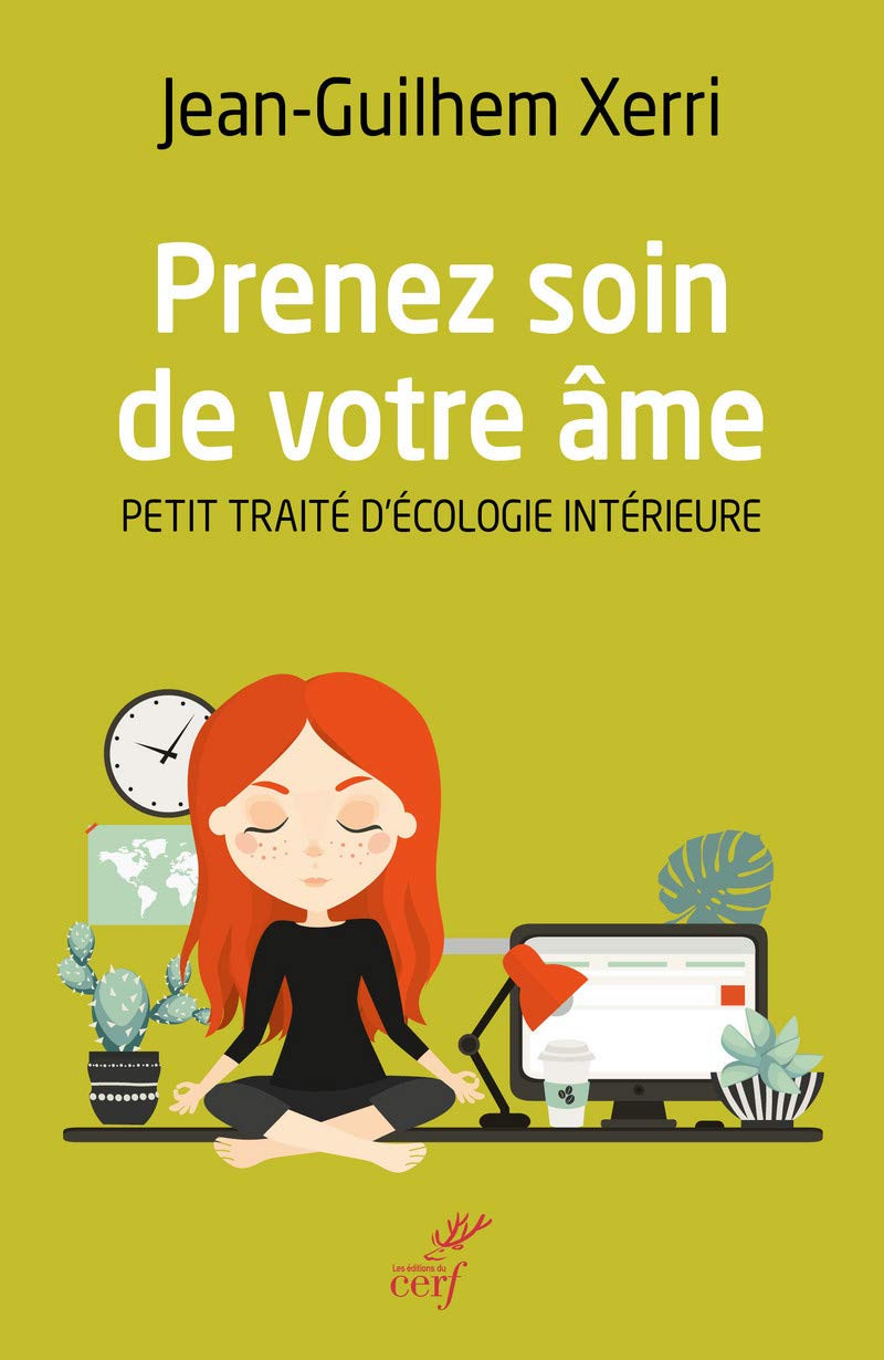 Prenez soin de votre âme 9782204106061