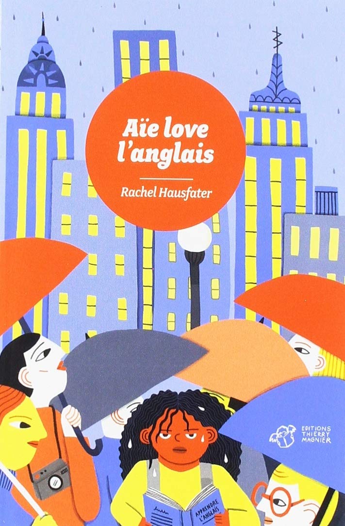 Aïe love l'anglais 9791035202491