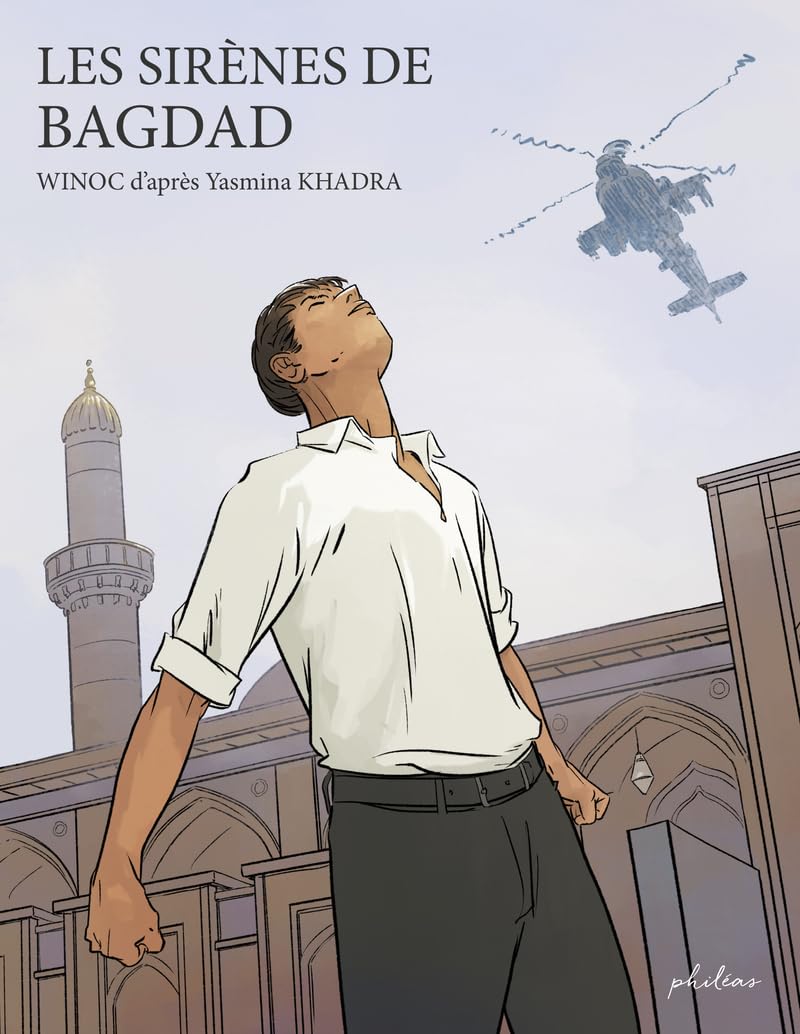Les sirènes de Bagdad 9782491467654