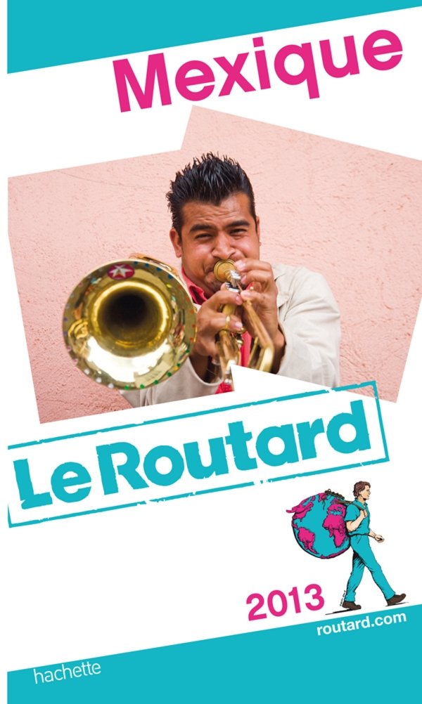 Mexique 9782012455597