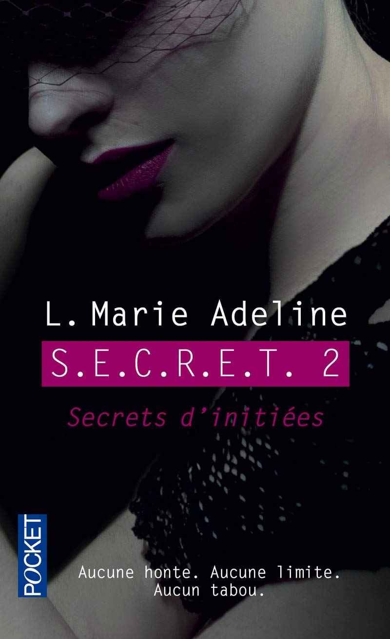 S.E.C.R.E.T. 2: Secrets d'initiées (2) 9782266252317