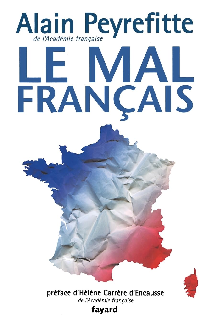 Le Mal français 9782213628691