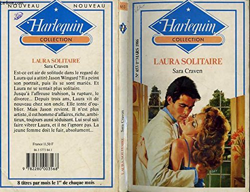 Laura solitaire (Harlequin) 9782280003568