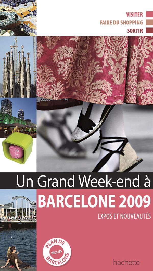 Un Grand Week-end à Barcelone 9782012443921