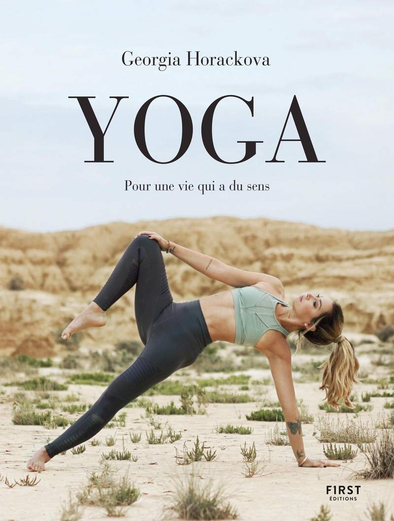 Yoga, pour une vie qui a du sens 9782412039267