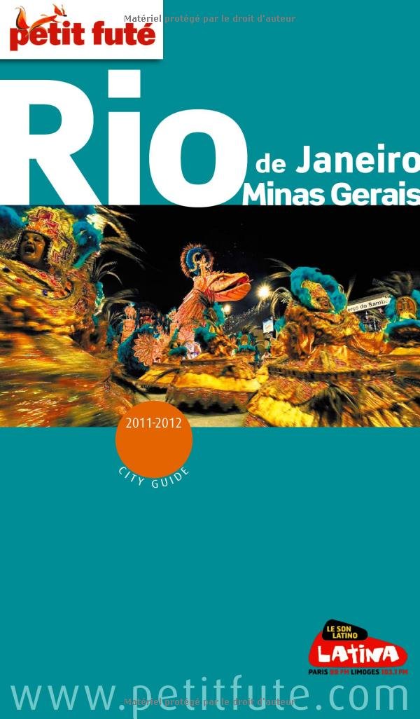 RIO 2011-2012 PETIT FUTE 9782746929500