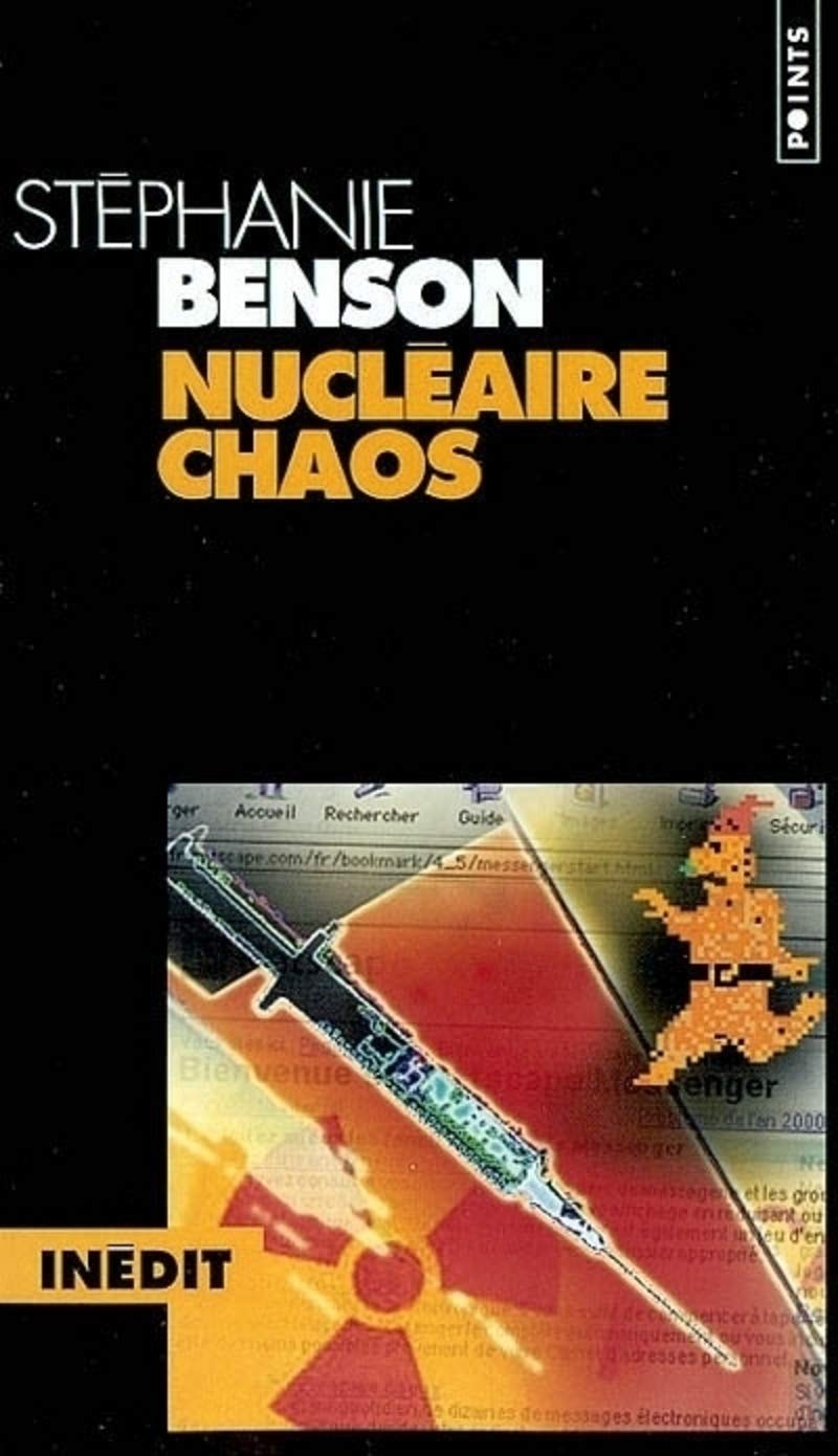 "Nucléaire Chaos (série : ""Epicur "")" 9782020526647