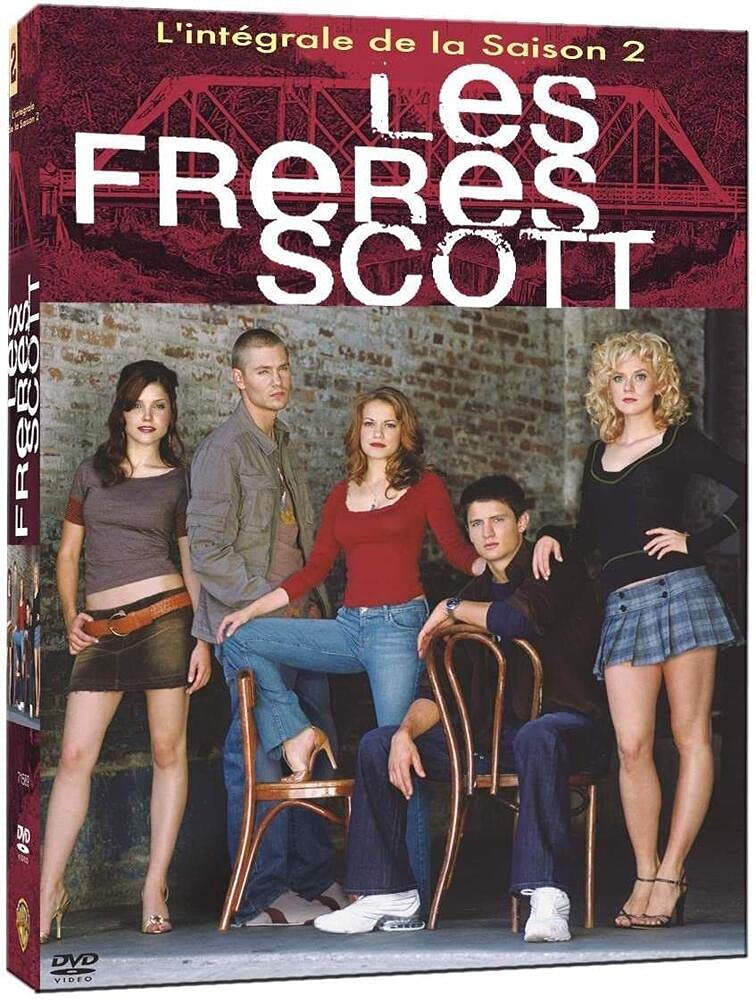 Les Frères Scott - Saison 2 7321950715893