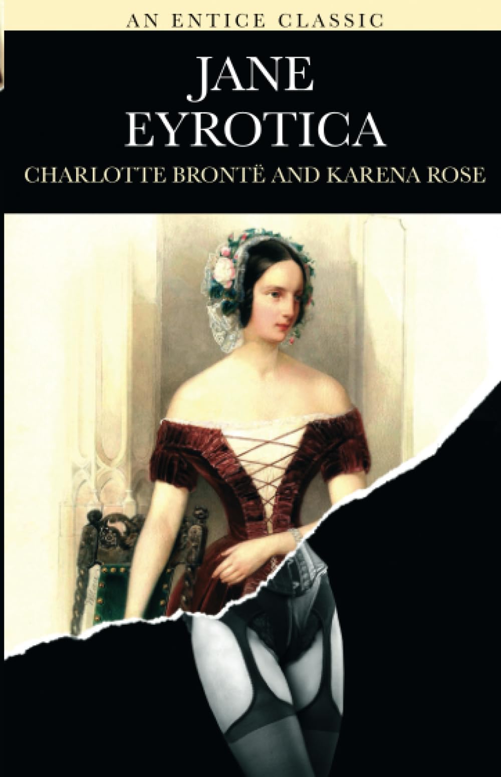 Jane Eyrotica 9780749959425