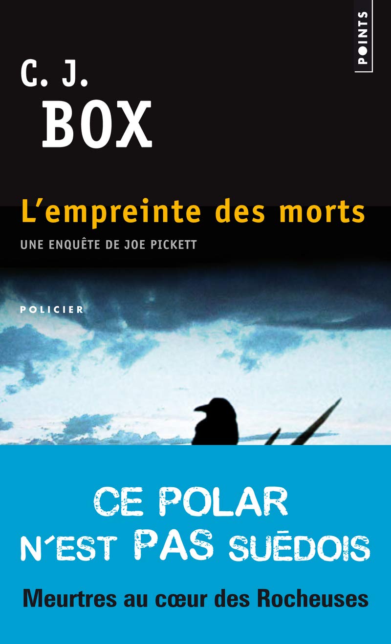 L'Empreinte des morts 9782757834718