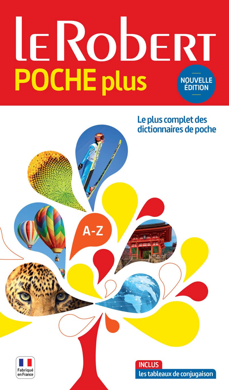 Le Robert de Poche Plus 2017 9782321008620