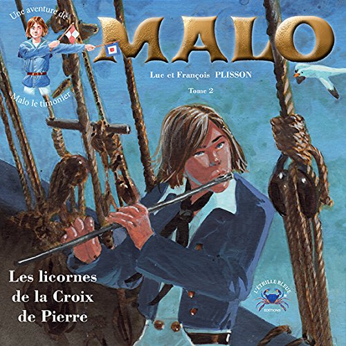 Les licornes de la croix de pierre 9782955339817