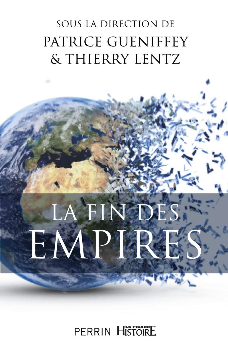 La fin des Empires 9782262051600