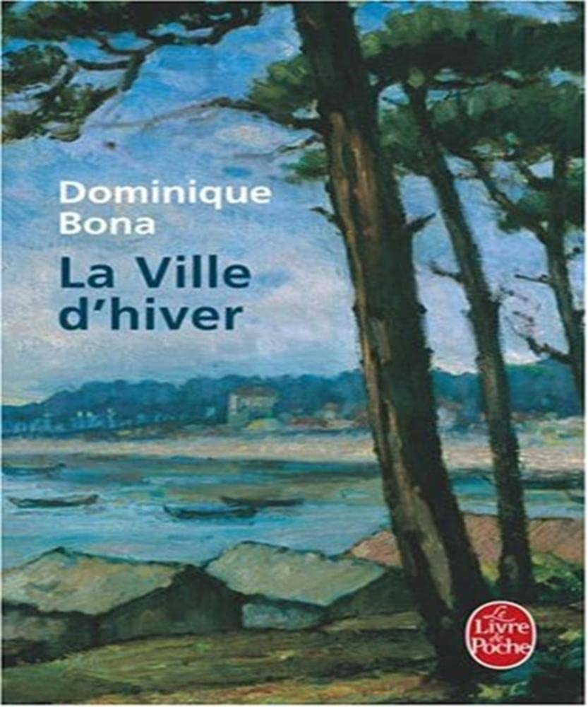 La Ville d'hiver 9782253115663
