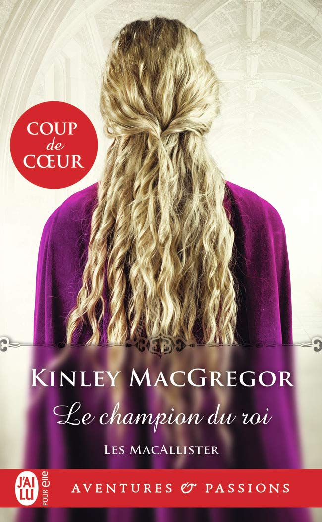 Le champion du roi 9782290254820
