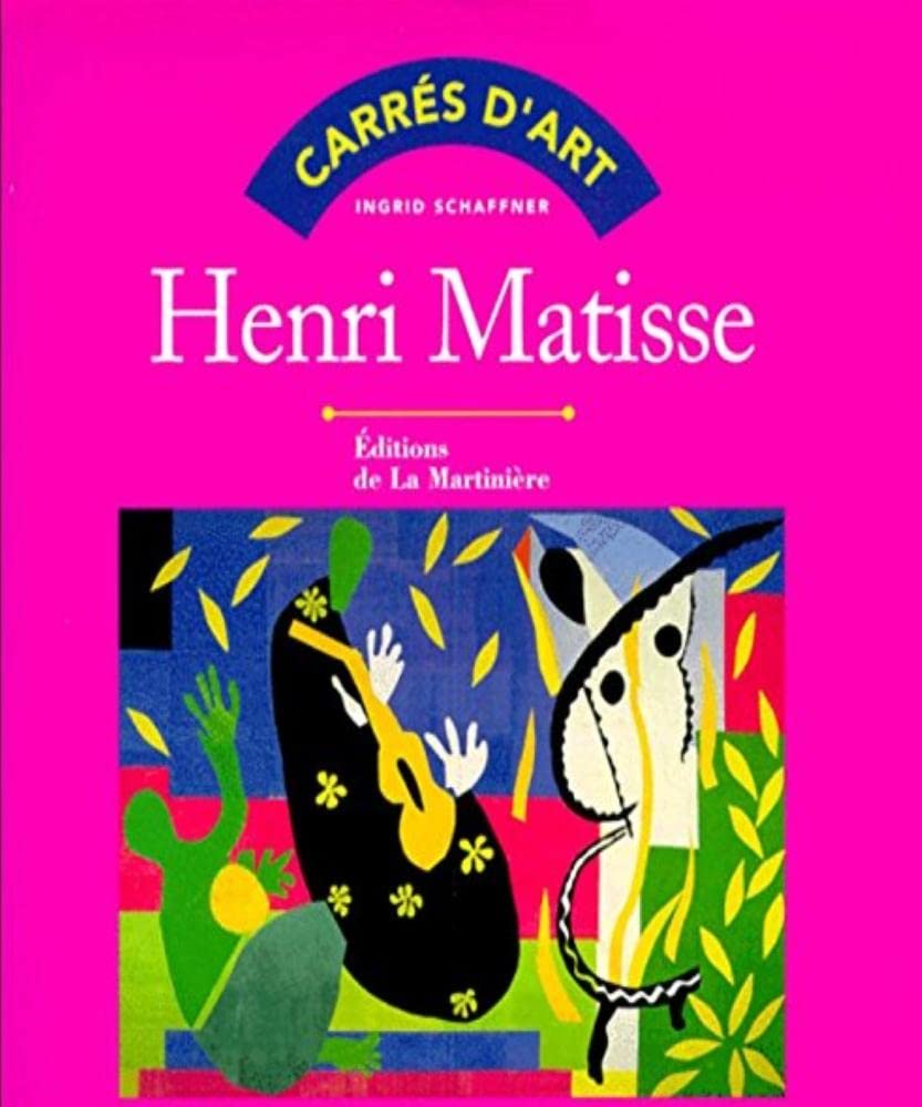Henri Matisse 9782732425054