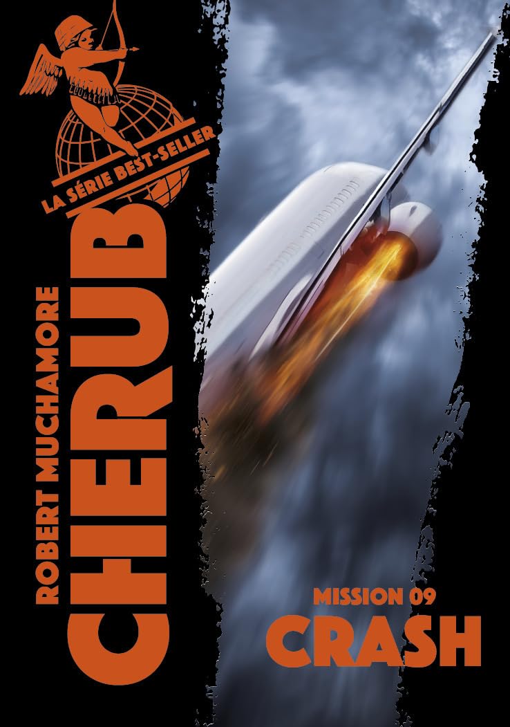 Cherub - Mission 9 : Crash 9782203192812
