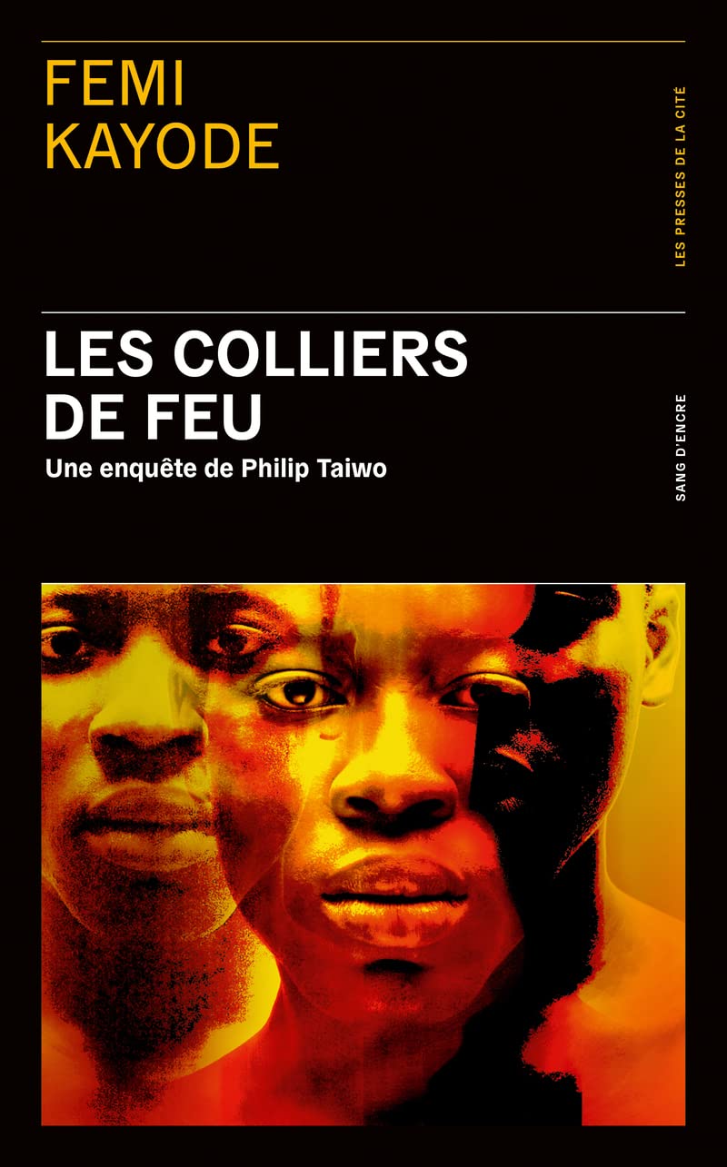 Les Colliers de feu 9782258192751