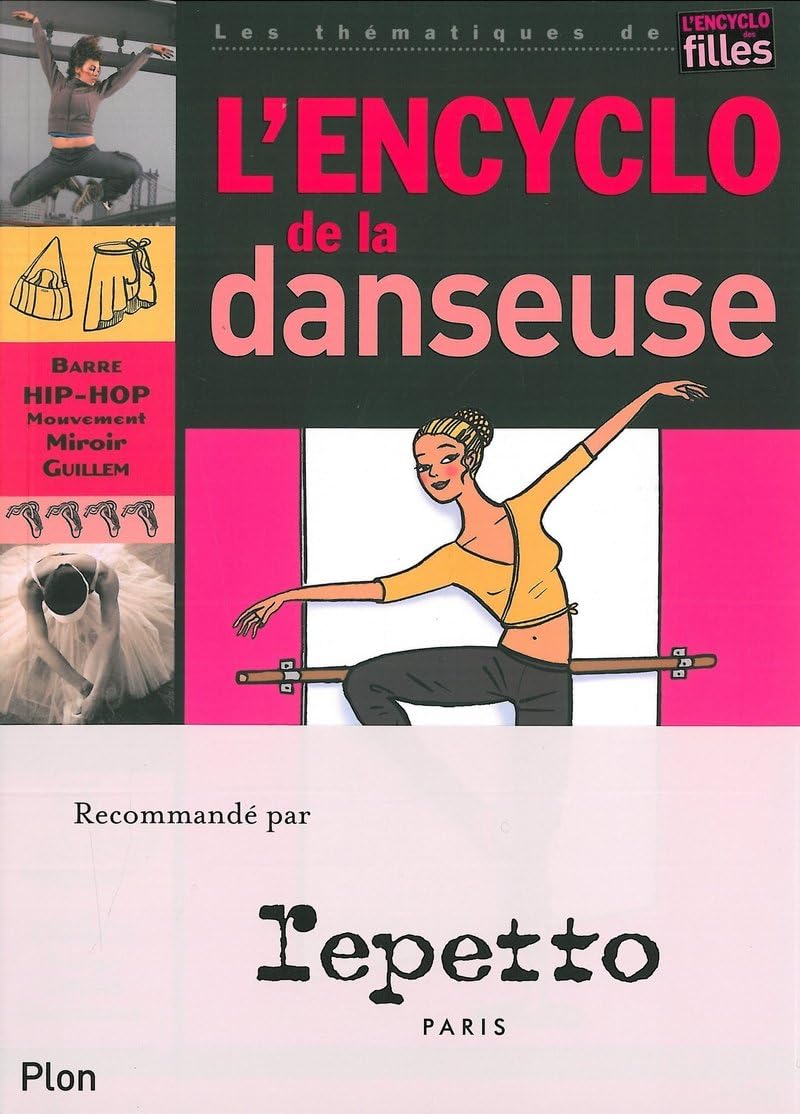 L'Encyclo de la danseuse 9782259209878