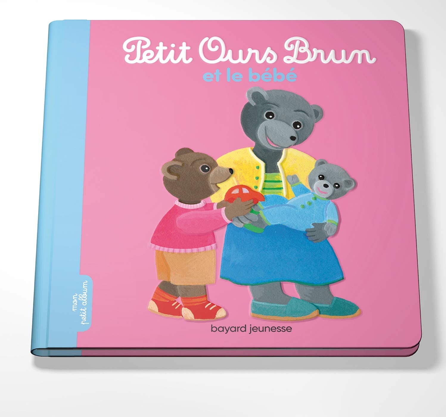 Petit Ours Brun et le bébé - Dès 2 ans 9791036305191