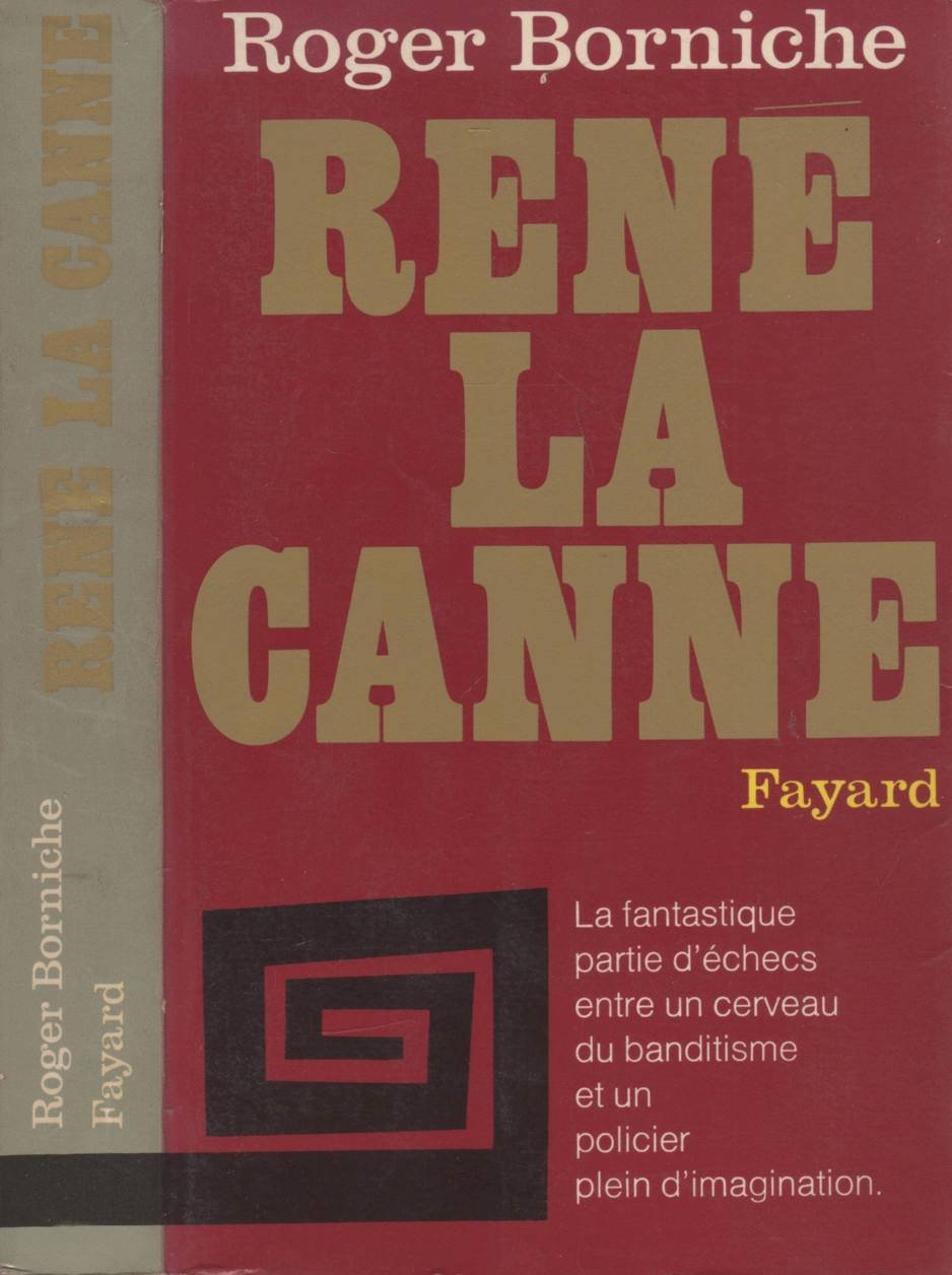 René la Canne 9782213000817