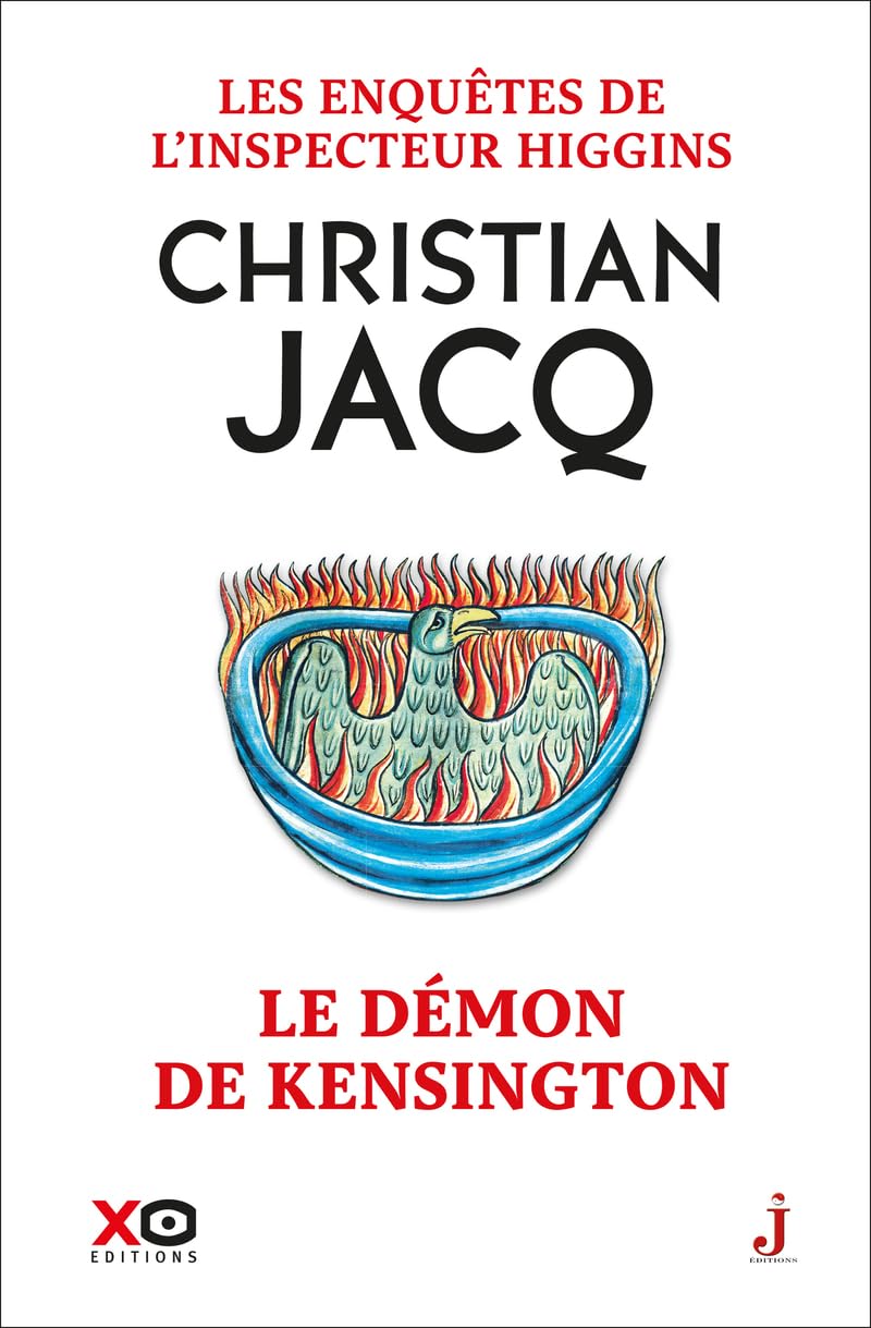 Les enquêtes de l'inspecteur Higgins - Tome 24 Le démon de Kensington (24) 9782845639799