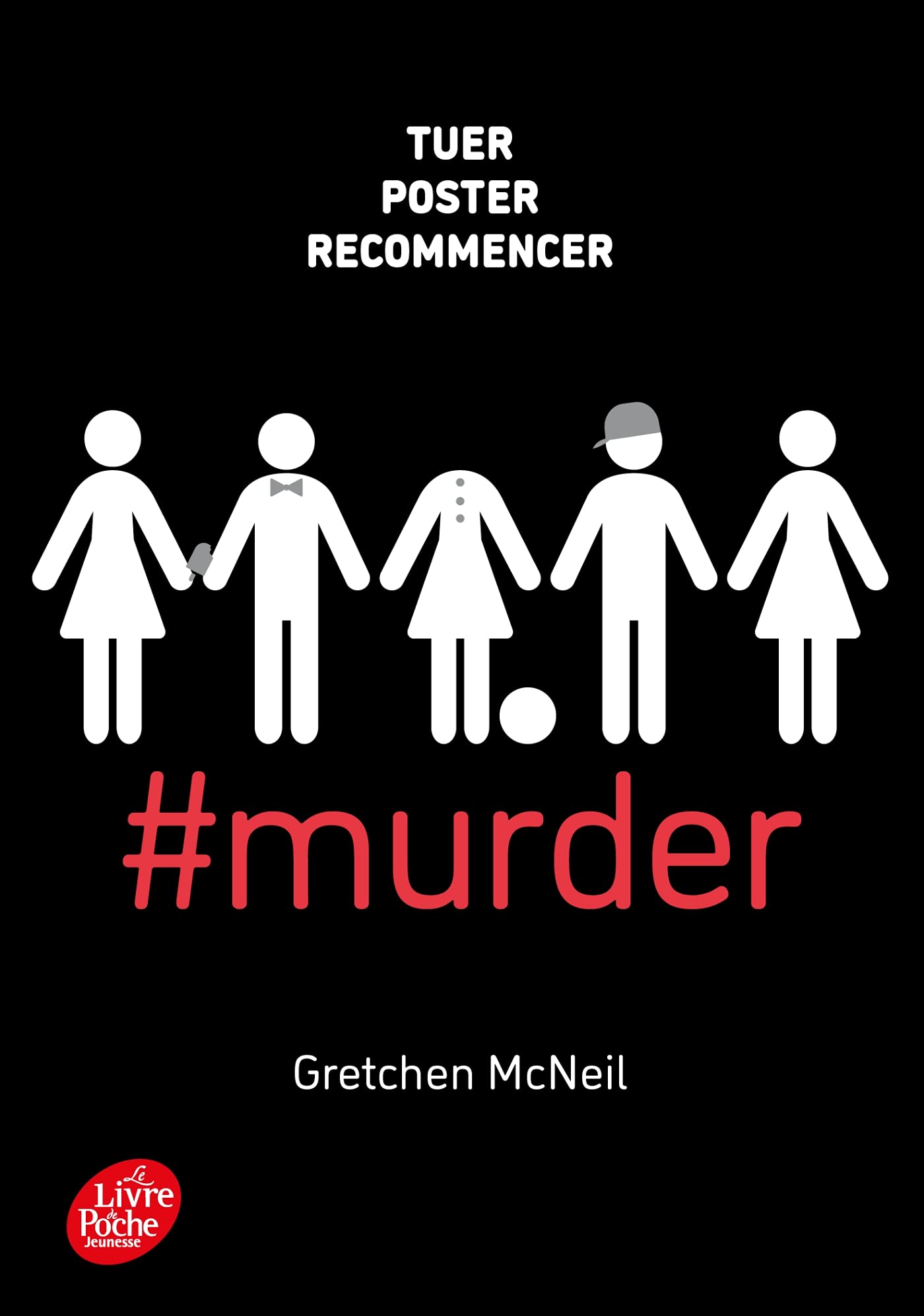 #murder - Tome 1 9782017164326
