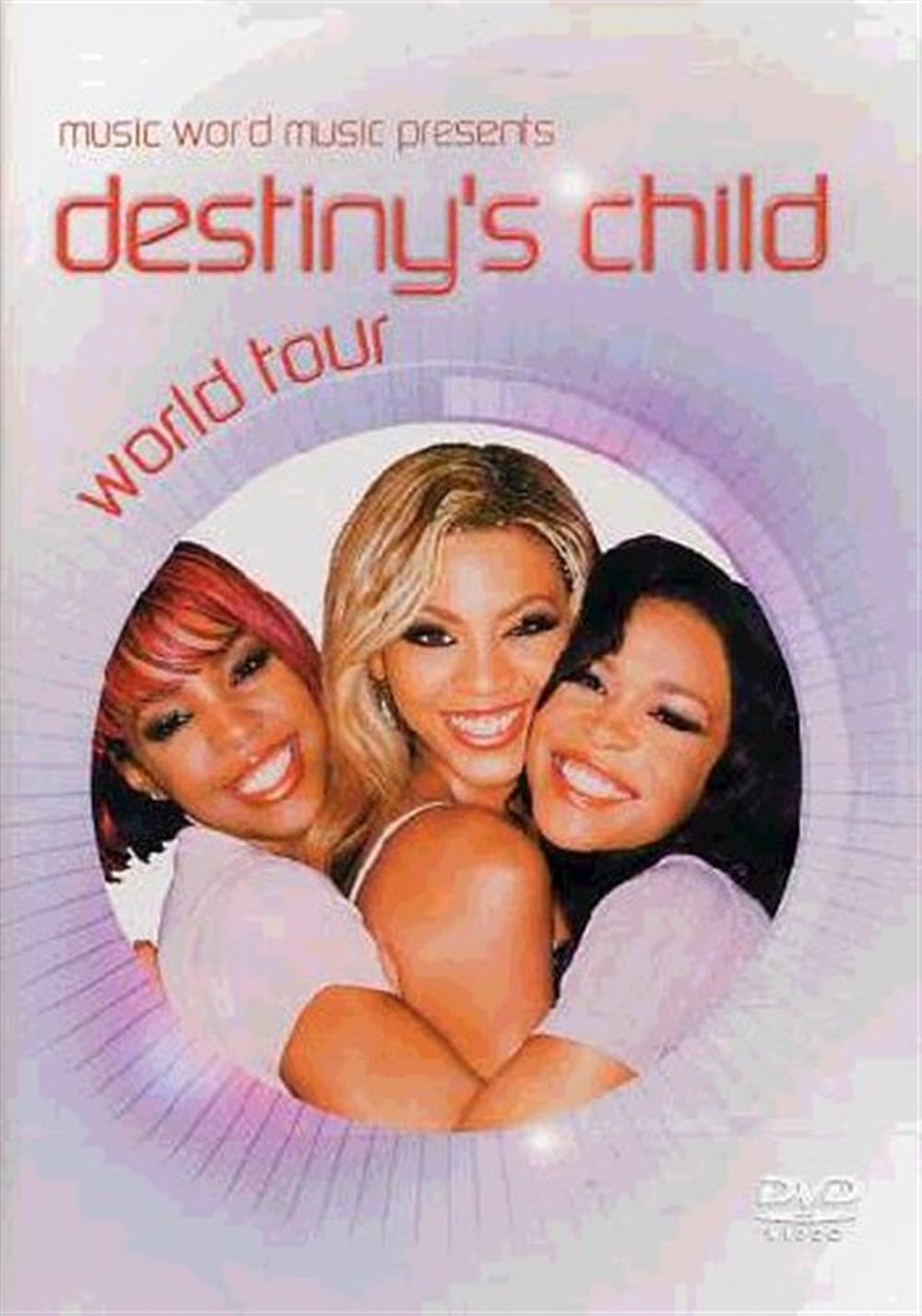 Destiny's Child : World Tour 5099720180494