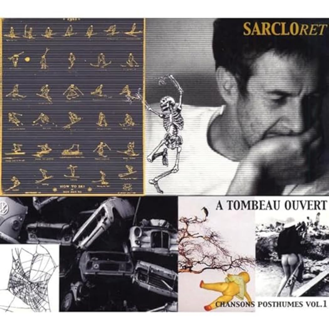 A Tombeau Ouvert 7611745656075