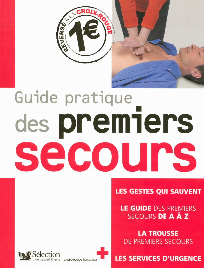 GUIDE PRATIQUE DES PREMIERS SECOURS 9782709819732
