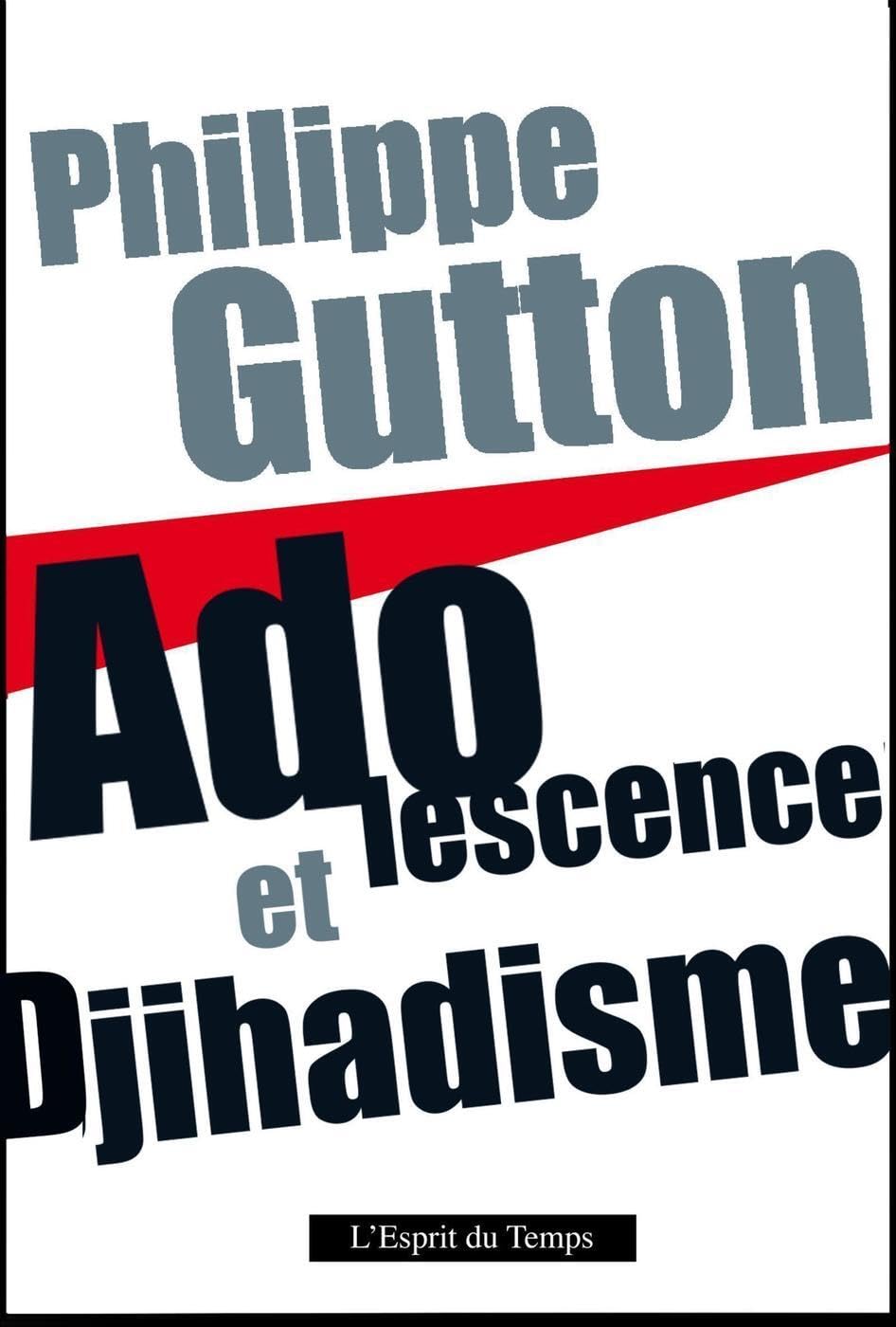 Adolescence et djihadisme 9782847953459