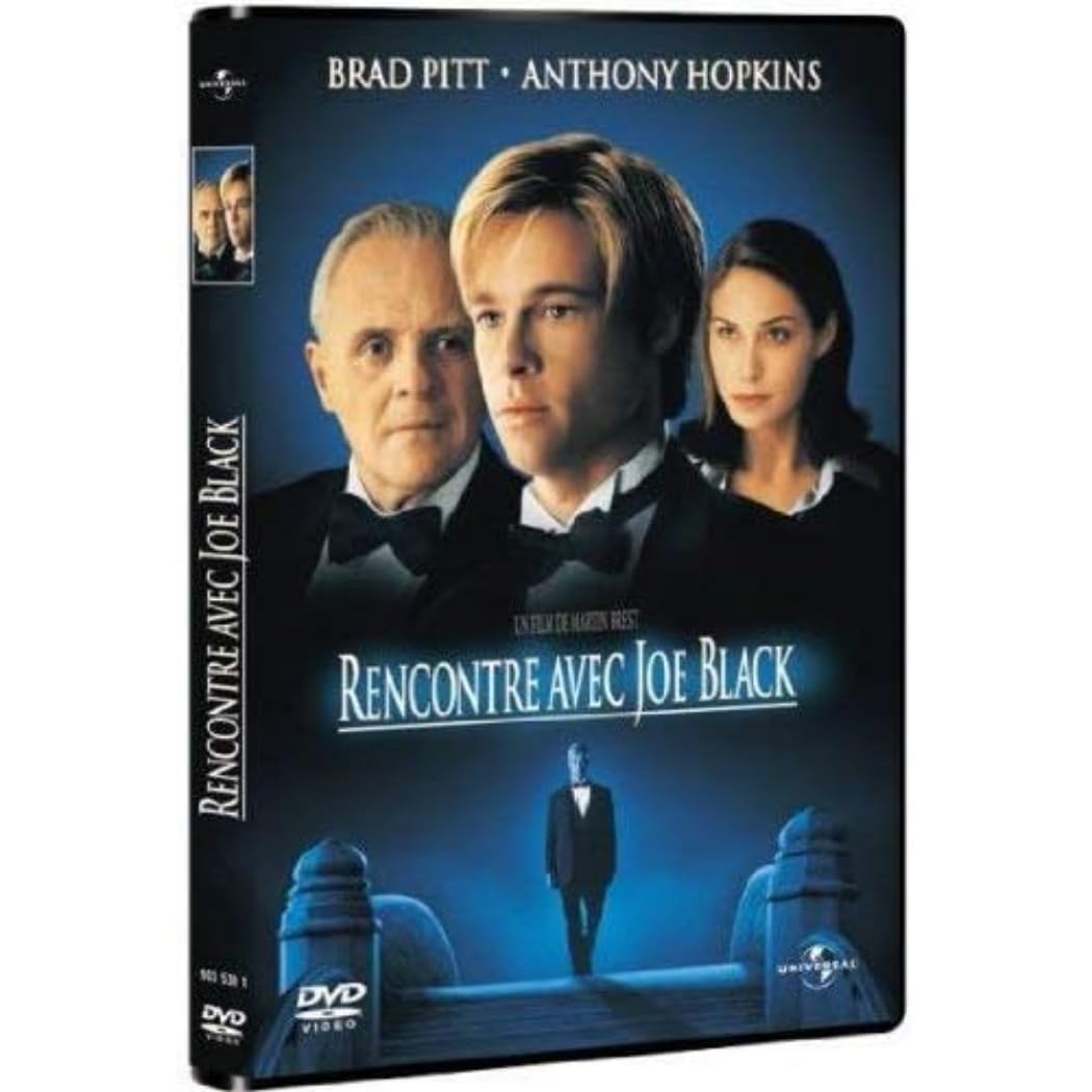 Rencontre avec Joe Black 3259190353015