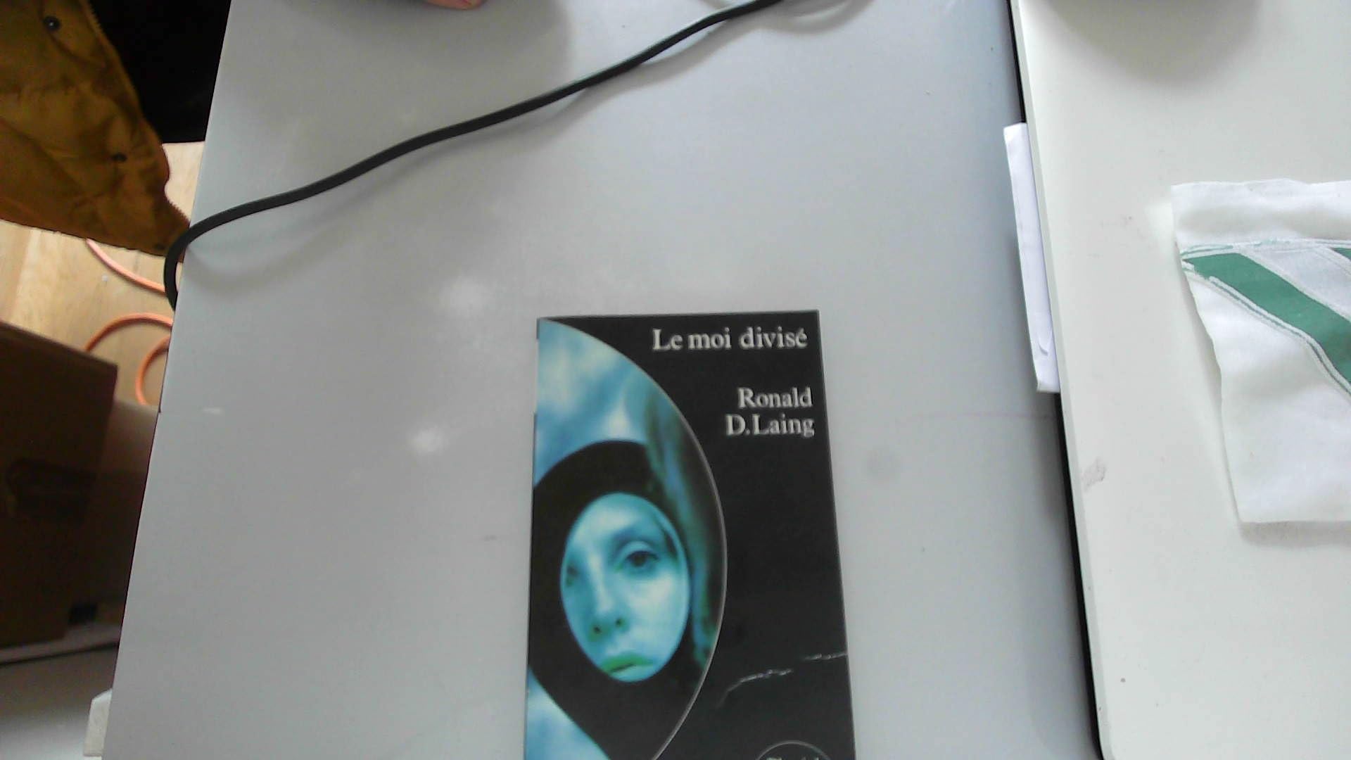 Le moi divise : de la sante mentale a la folie 9782010094798